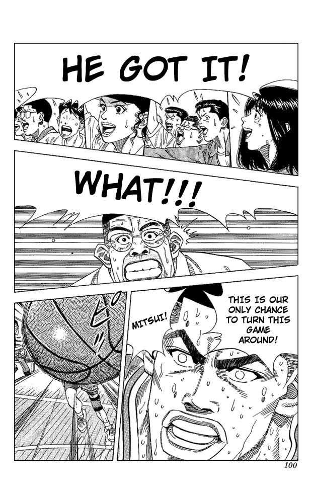 Slam Dunk Chapter 130 14